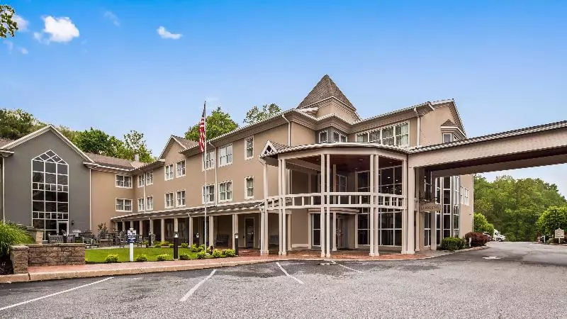 호텔 Inn At Mendehall