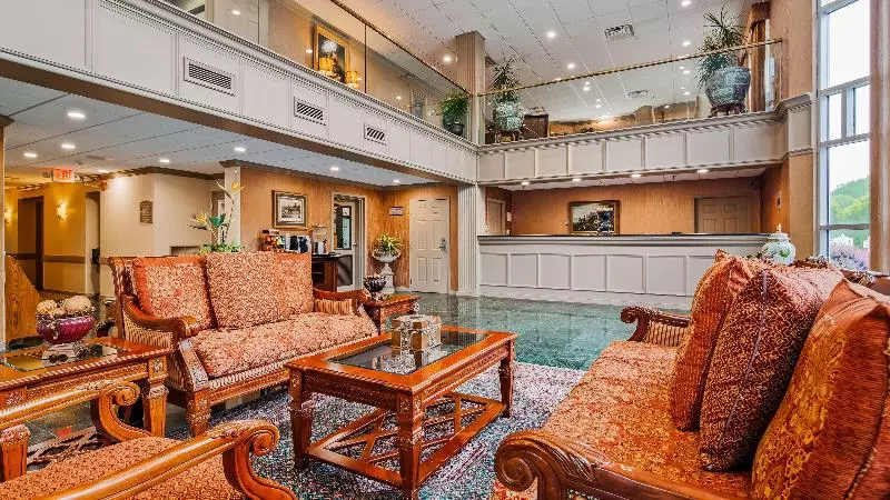 호텔 Inn At Mendehall