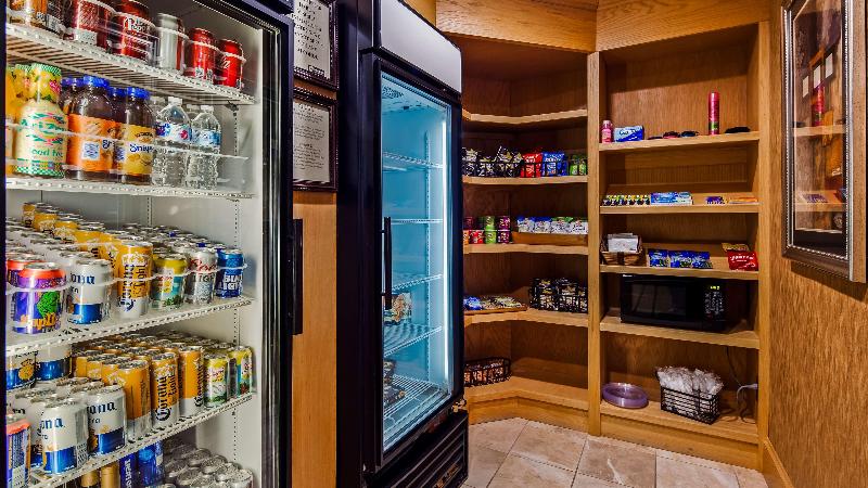 בית מלון כפרי Inn At Mendehall