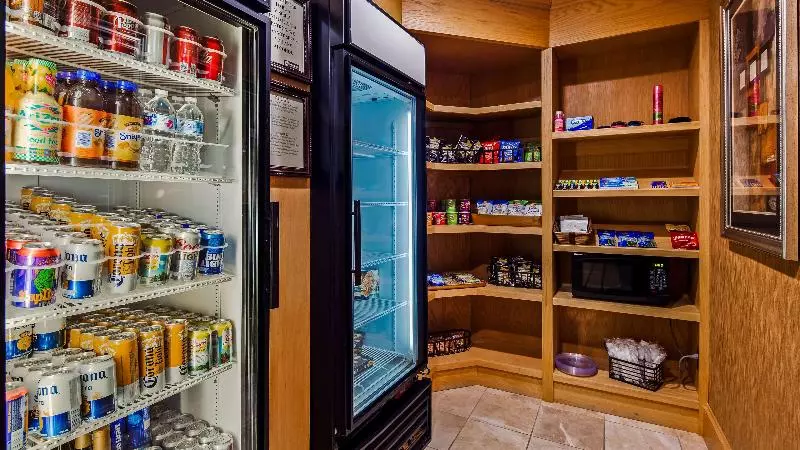 호텔 Inn At Mendehall