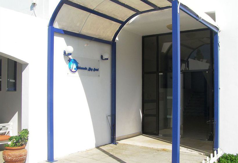 酒店 Kabanaris Bay