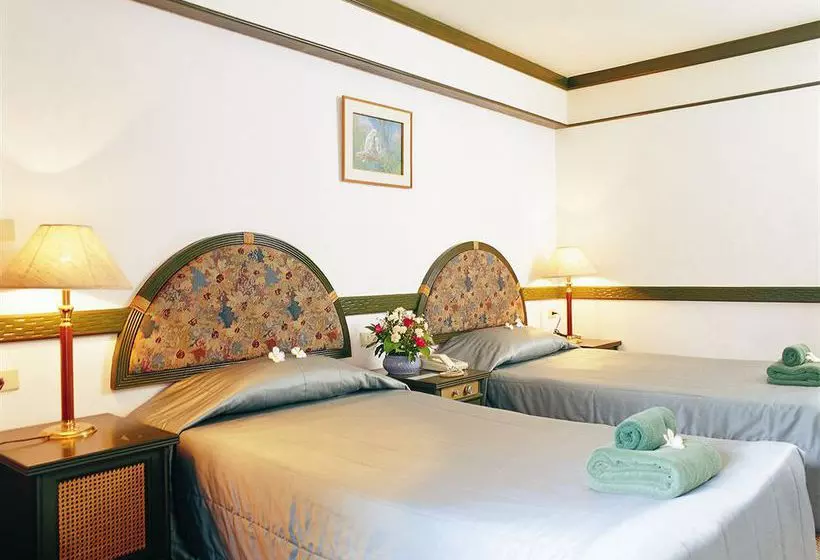 Hotelli Kao Yai Grand View Resort