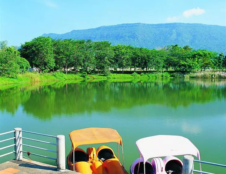 Hotelli Kao Yai Grand View Resort
