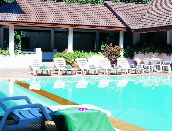 فندق Kao Yai Grand View Resort
