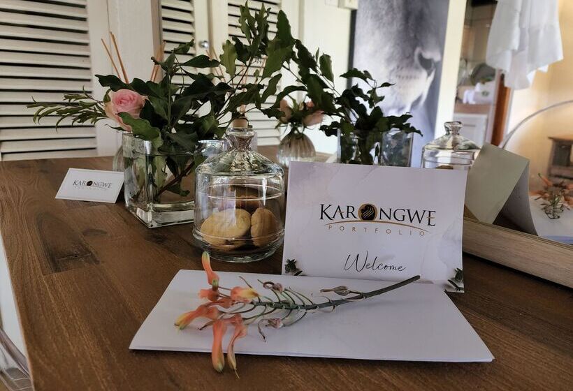 فندق Kuname River Lodge