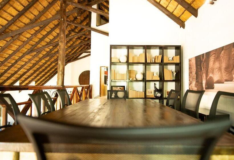 فندق Kuname River Lodge