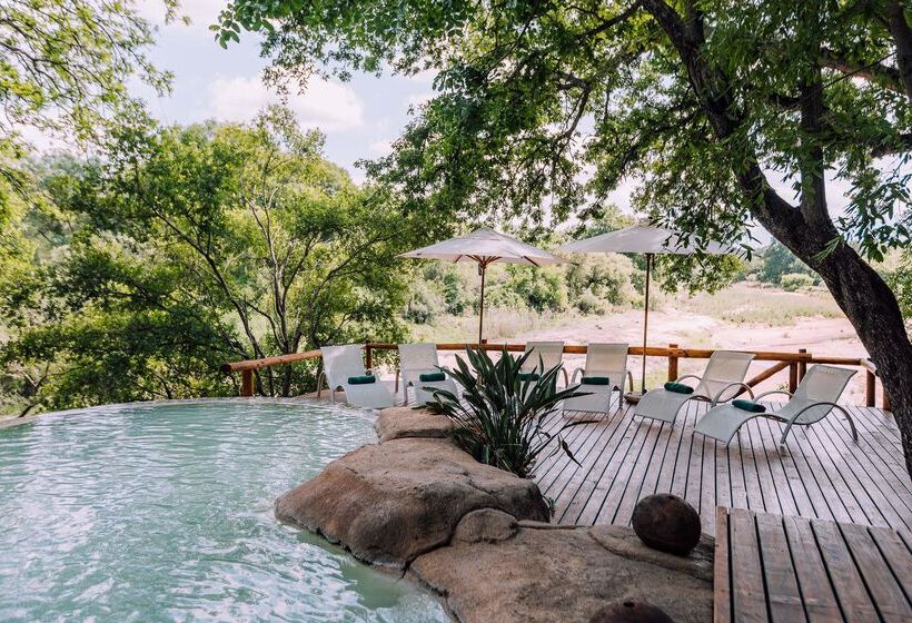 فندق Kuname River Lodge