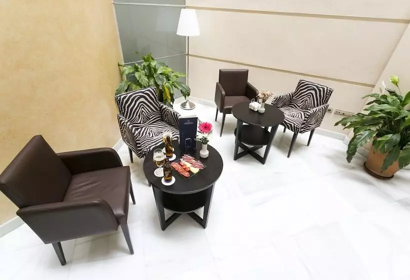 هتل La Casa De La Trinidad