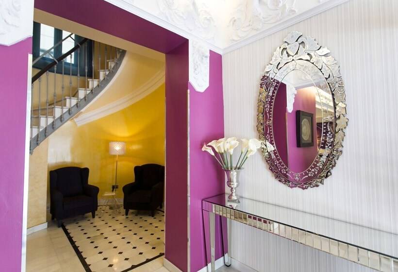 בית מלון כפרי La Casa De La Trinidad