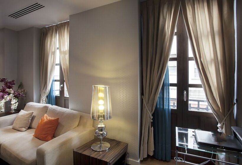 בית מלון כפרי La Casa De La Trinidad