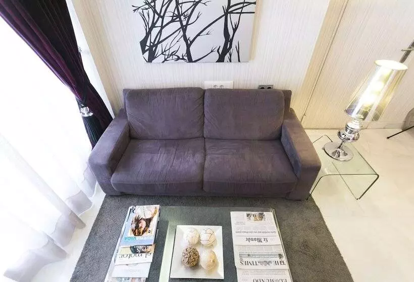 هتل La Casa De La Trinidad