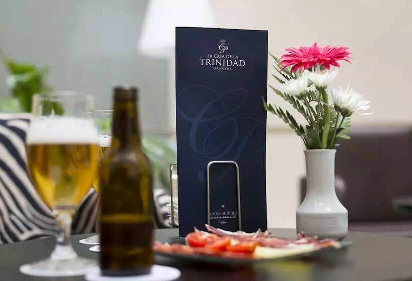 هتل La Casa De La Trinidad