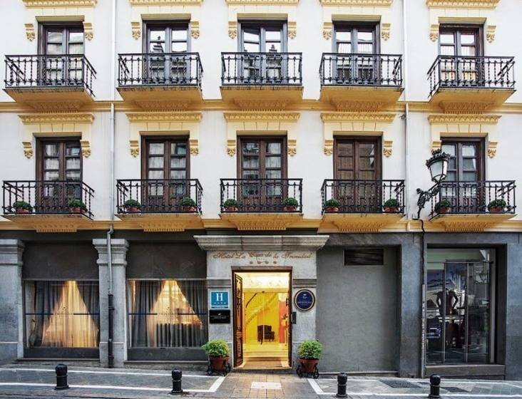 בית מלון כפרי La Casa De La Trinidad