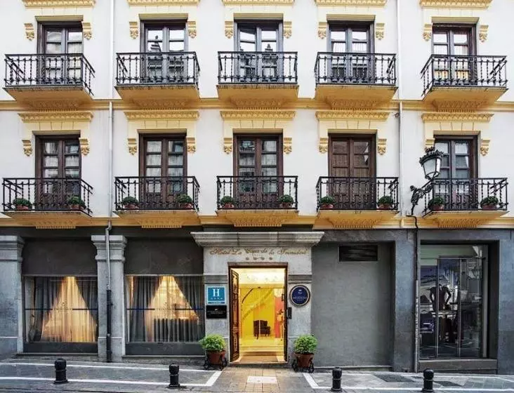 هتل La Casa De La Trinidad