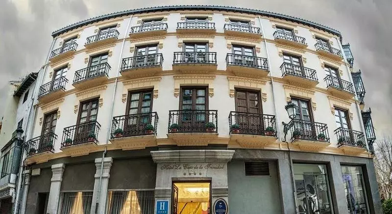 هتل La Casa De La Trinidad