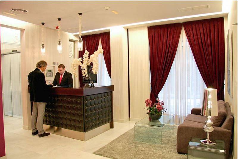 בית מלון כפרי La Casa De La Trinidad