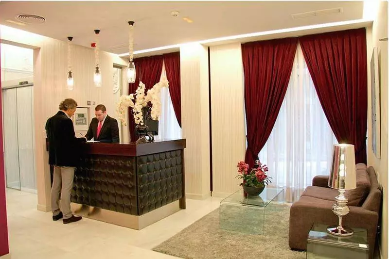 هتل La Casa De La Trinidad