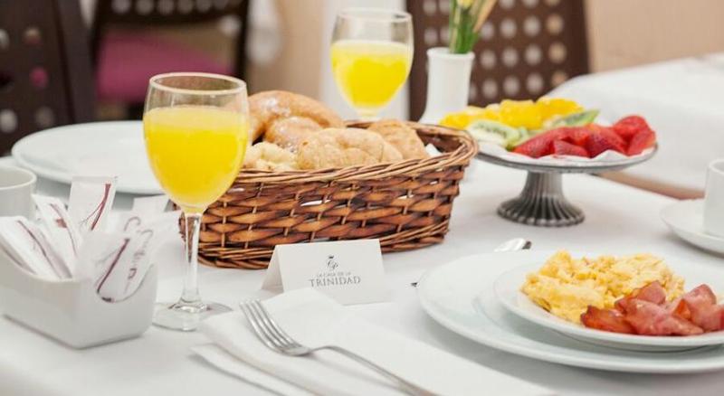 בית מלון כפרי La Casa De La Trinidad