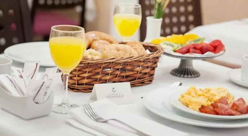 هتل La Casa De La Trinidad