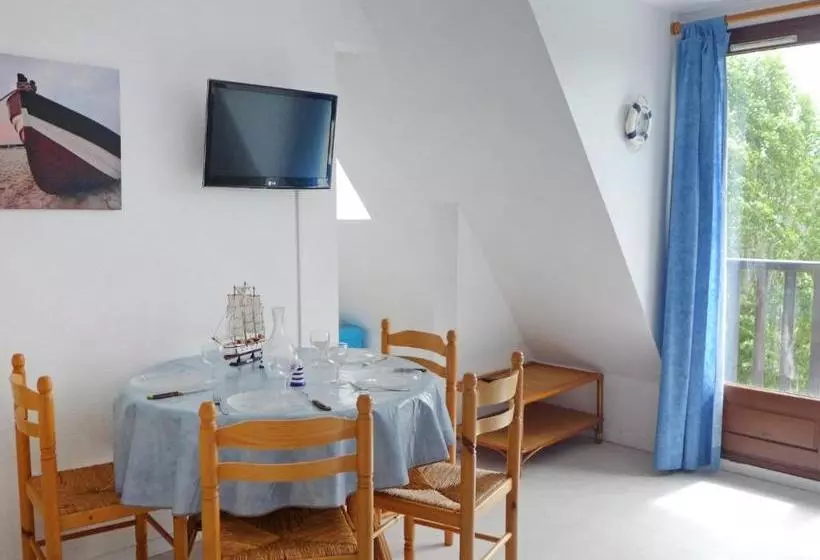 Отель Apartment La Cour Du Moulin