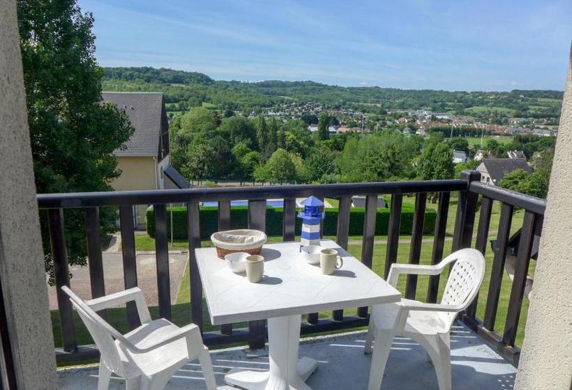 Отель Apartment La Cour Du Moulin