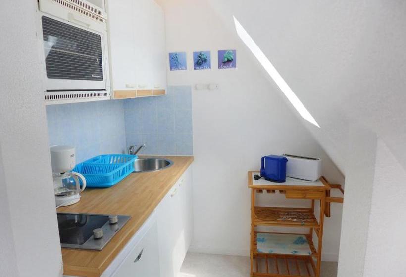 Отель Apartment La Cour Du Moulin