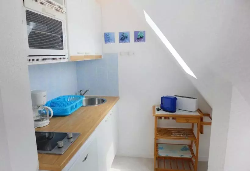 Отель Apartment La Cour Du Moulin