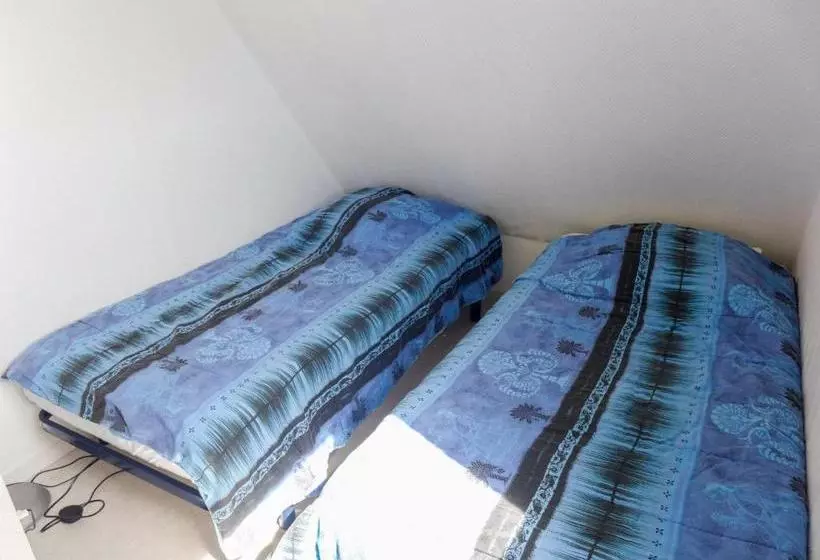 Отель Apartment La Cour Du Moulin