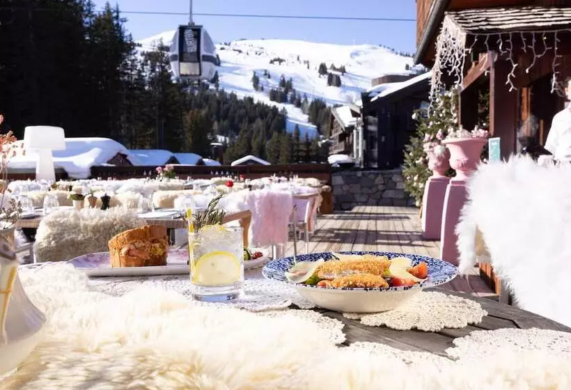 Odalys Hotel New Solarium