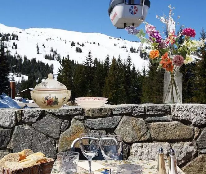 Odalys Hotel New Solarium