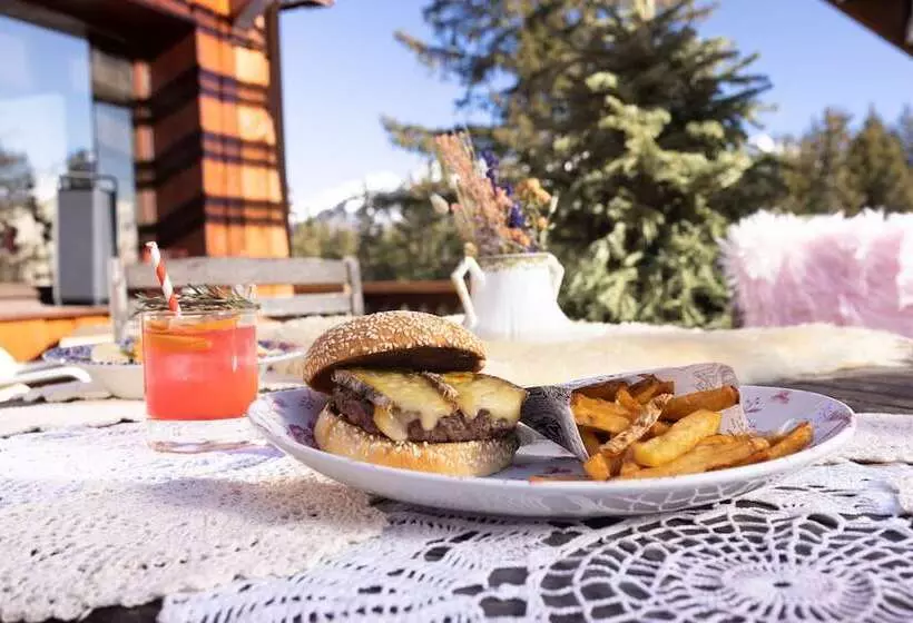 Odalys Hotel New Solarium