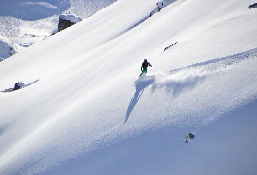 Odalys Hotel New Solarium