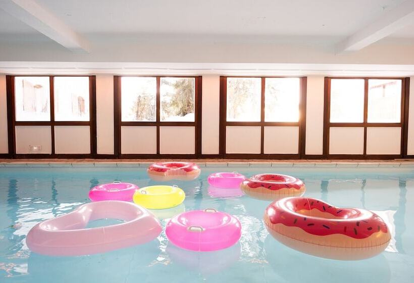 Odalys Hotel New Solarium