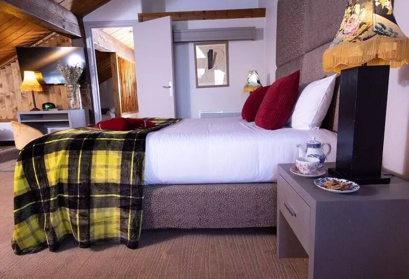 Odalys Hotel New Solarium