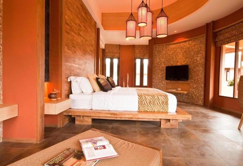 בית מלון כפרי Montis Resort