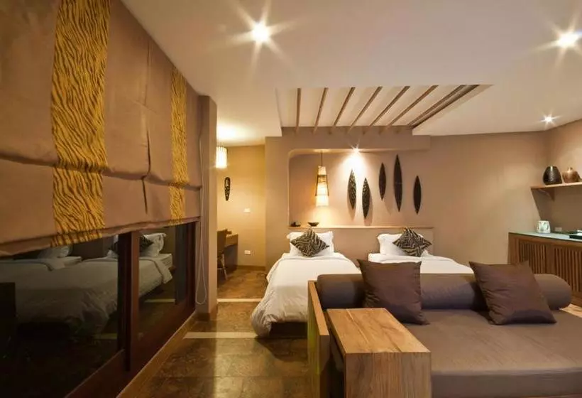 ホテル Montis Resort