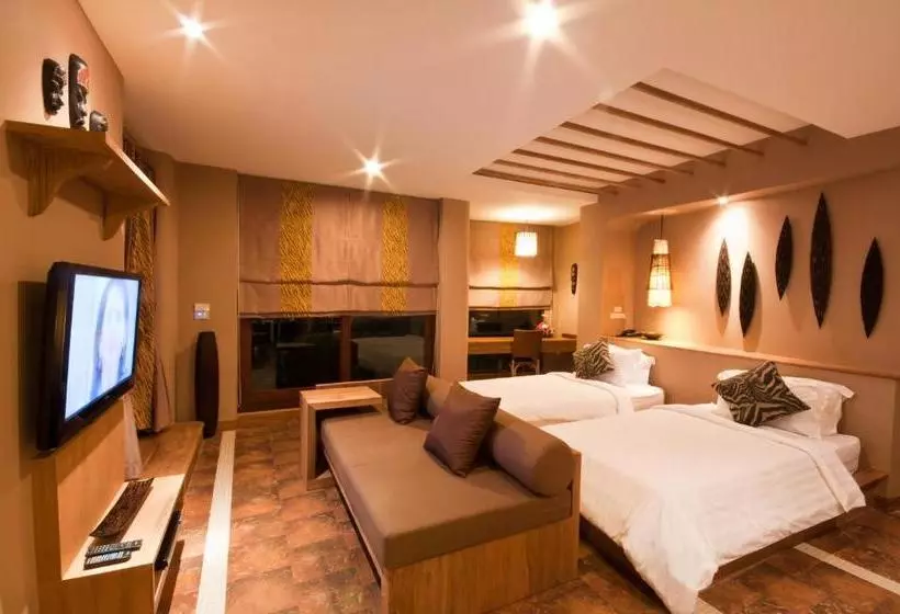 ホテル Montis Resort