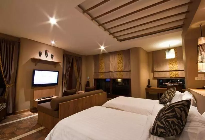 ホテル Montis Resort