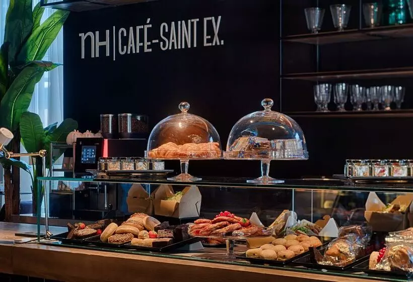 בית מלון כפרי NH Lyon Airport