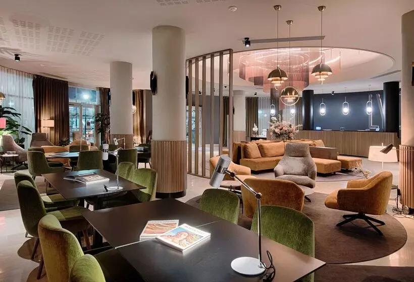 בית מלון כפרי NH Lyon Airport