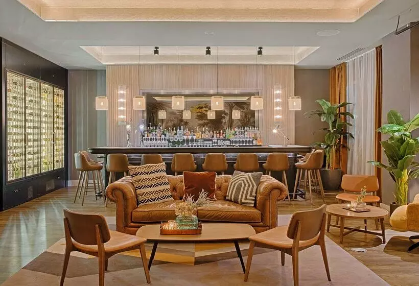 בית מלון כפרי NH Lyon Airport