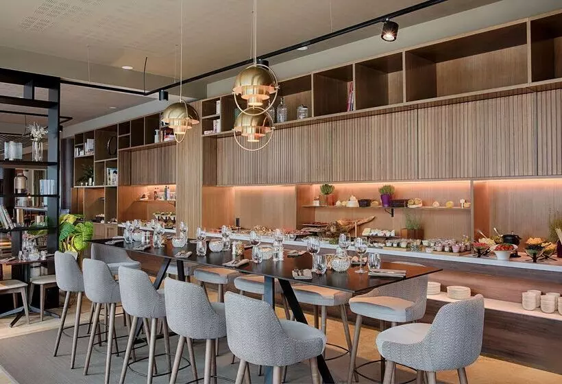 בית מלון כפרי NH Lyon Airport