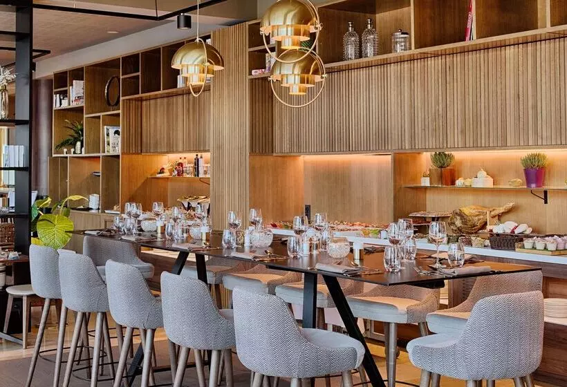 בית מלון כפרי NH Lyon Airport