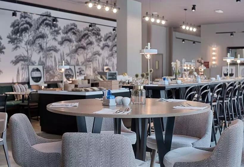 בית מלון כפרי NH Lyon Airport