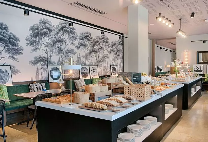 בית מלון כפרי NH Lyon Airport