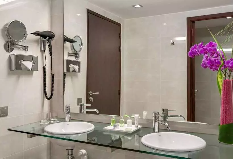 בית מלון כפרי NH Lyon Airport