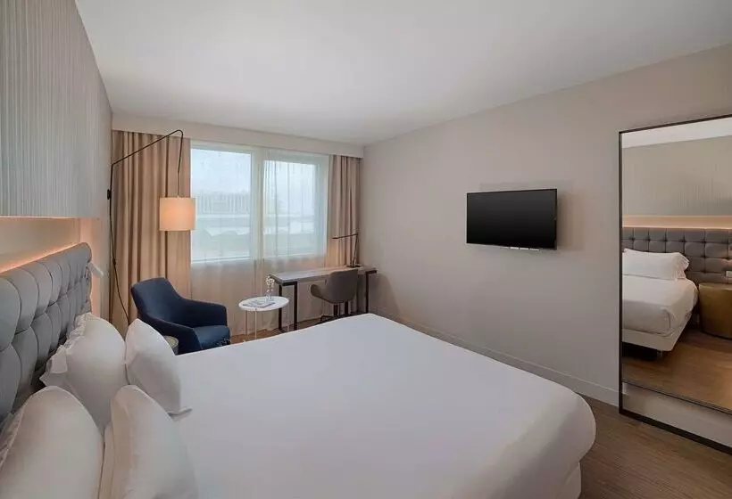 בית מלון כפרי NH Lyon Airport