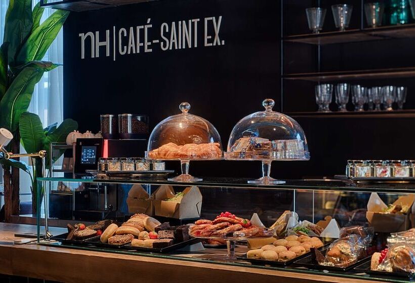 هتل NH Lyon Airport