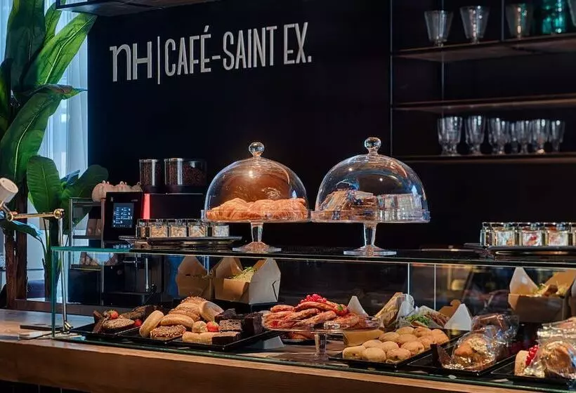 בית מלון כפרי NH Lyon Airport