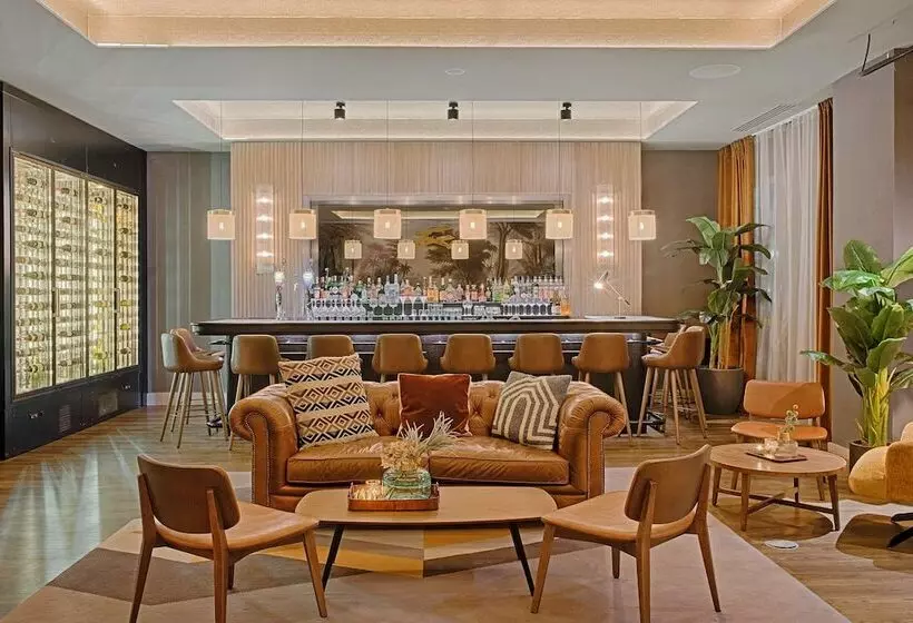 בית מלון כפרי NH Lyon Airport